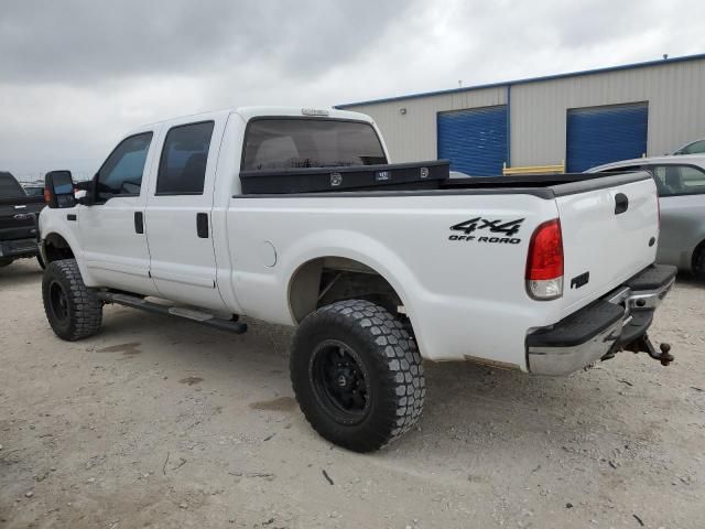 2001 Ford F250 Super Duty