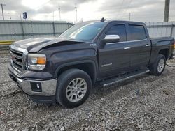 GMC Vehiculos salvage en venta: 2015 GMC Sierra K1500 SLE