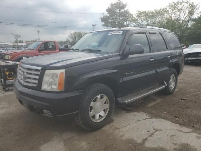 2006 Cadillac Escalade Luxury