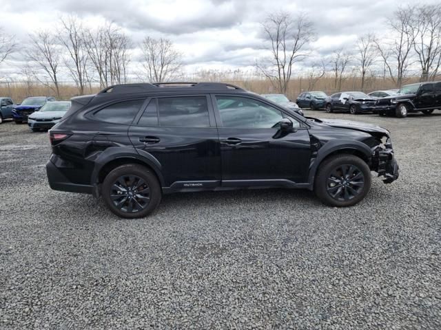 2024 Subaru Outback Onyx Edition XT