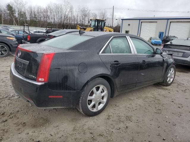 2009 Cadillac CTS