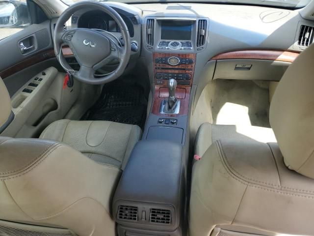 2009 Infiniti G37