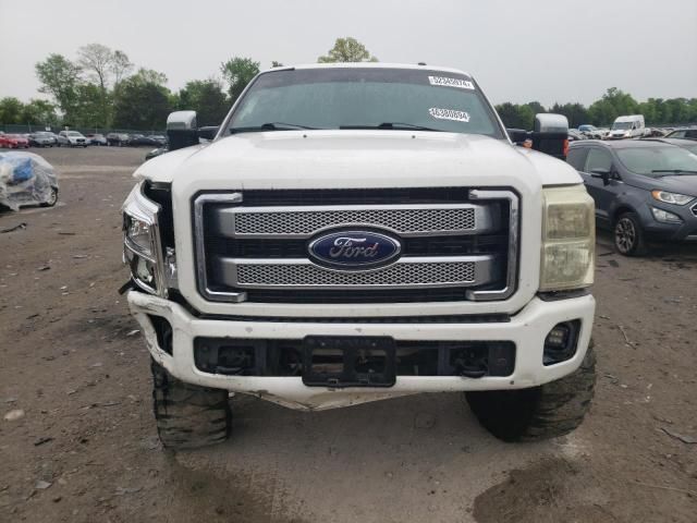 2013 Ford F250 Super Duty