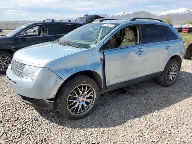 2008 Lincoln MKX