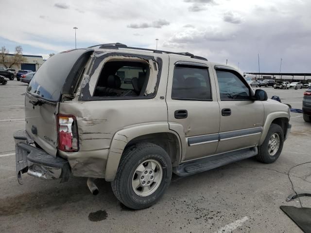 2002 Chevrolet Tahoe C1500