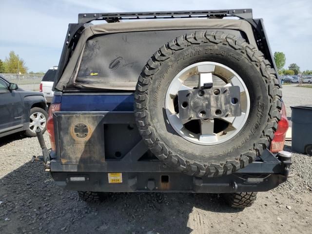 2005 Toyota Tacoma Double Cab