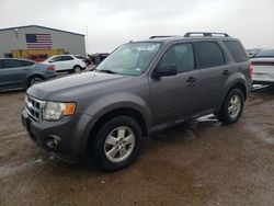 Ford salvage cars for sale: 2011 Ford Escape XLT