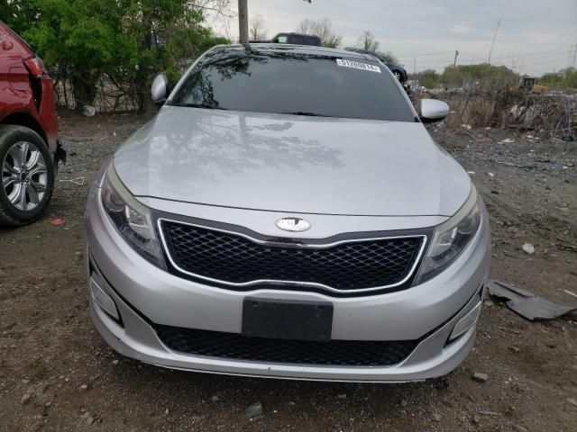 2014 KIA Optima EX