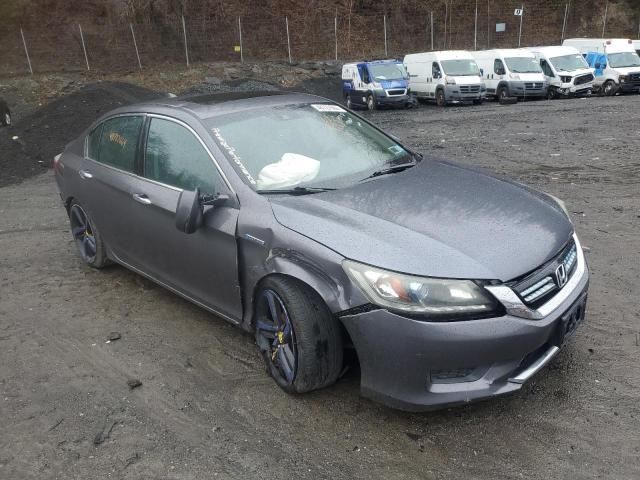 2014 Honda Accord Hybrid EXL