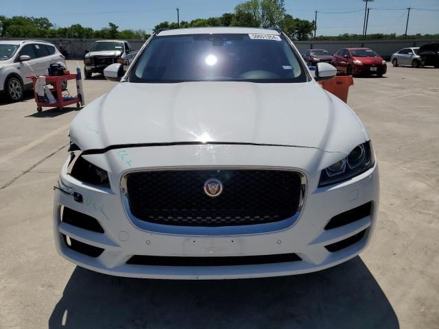 2017 Jaguar F-PACE Premium