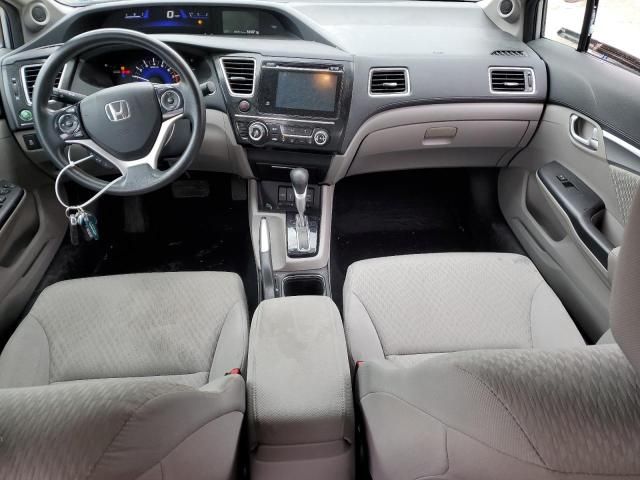 2014 Honda Civic EX