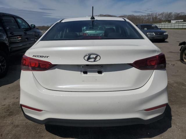 2022 Hyundai Accent SE