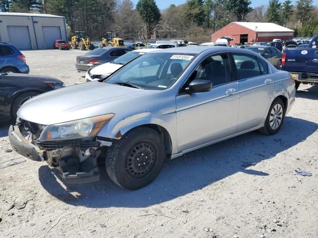 2010 Honda Accord LX