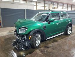 Salvage cars for sale from Copart Columbia Station, OH: 2022 Mini Cooper Countryman ALL4