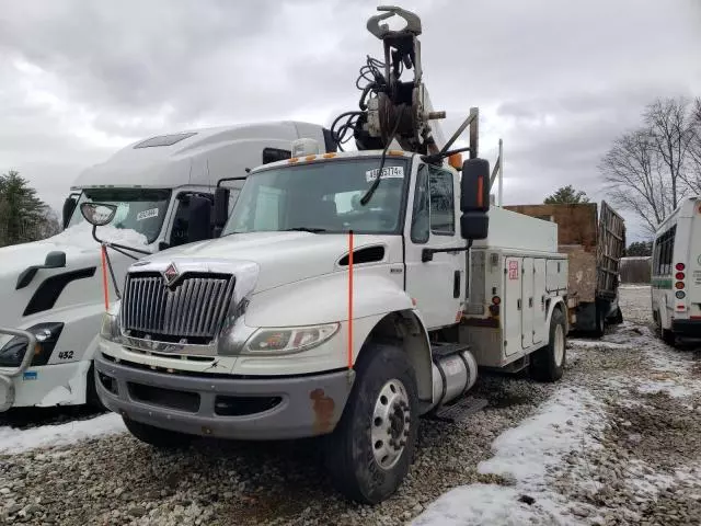 2011 International 4000 4400