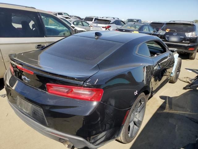 2018 Chevrolet Camaro LT