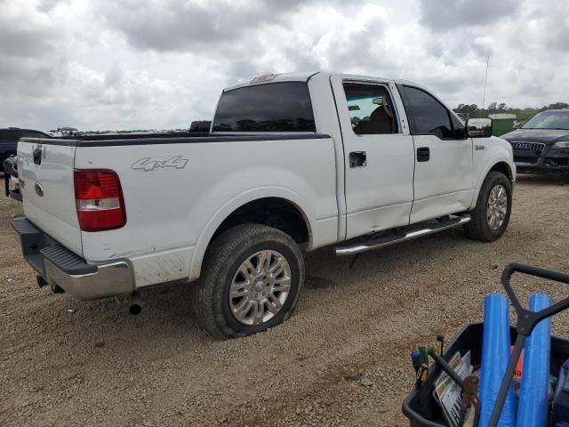 2004 Ford F150 Supercrew