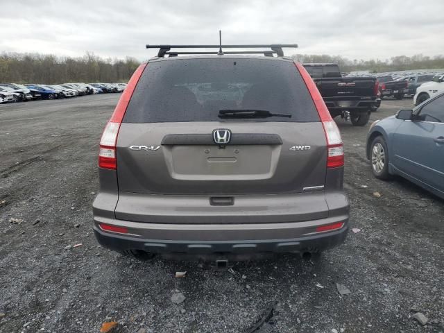 2011 Honda CR-V SE