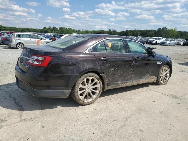 2013 Ford Taurus Limited