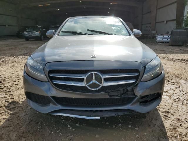 2018 Mercedes-Benz C300