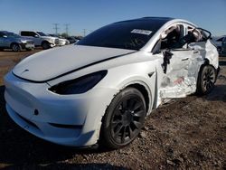 Vehiculos salvage en venta de Copart Elgin, IL: 2022 Tesla Model Y