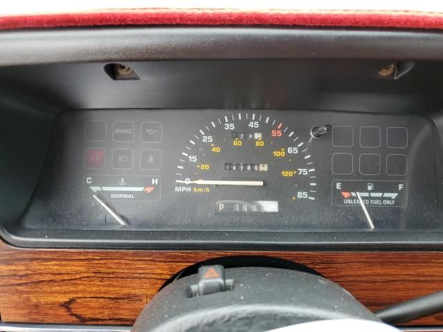 1988 Ford Taurus GL