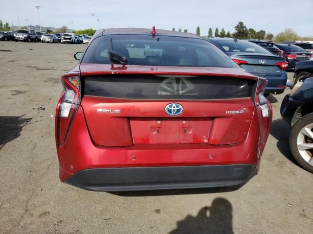 2018 Toyota Prius