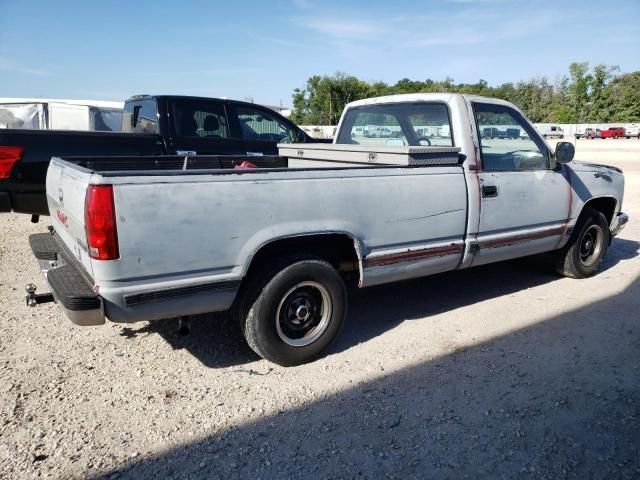 1990 GMC Sierra C1500