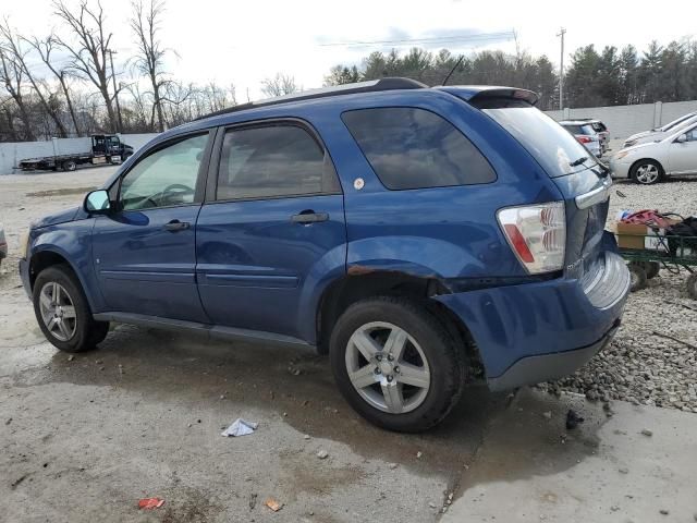 2008 Chevrolet Equinox LS