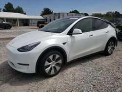 Salvage cars for sale at Prairie Grove, AR auction: 2023 Tesla Model Y