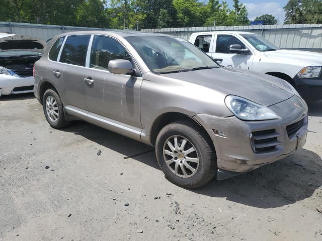 2008 Porsche Cayenne