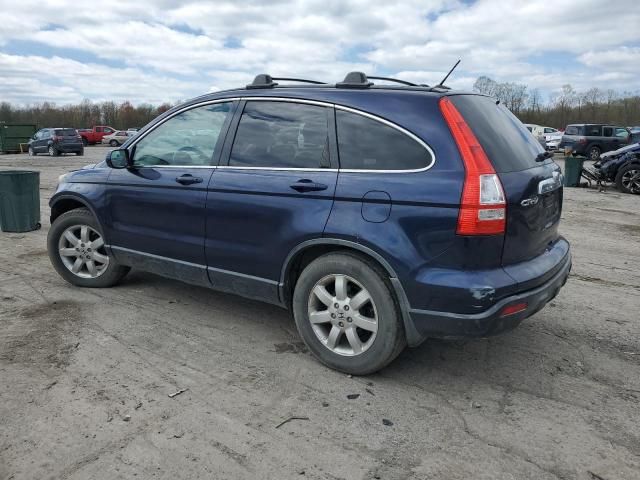 2007 Honda CR-V EXL