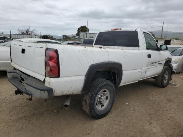 2006 Chevrolet Silverado C2500 Heavy Duty