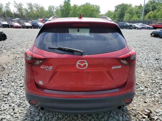 2016 Mazda CX-5 GT