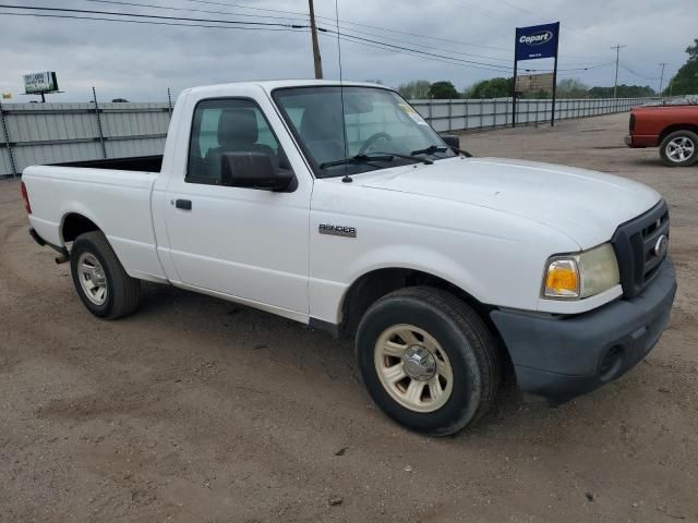 2011 Ford Ranger