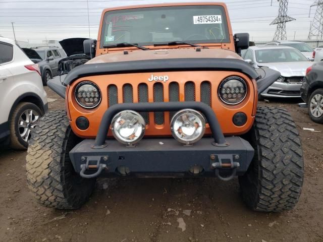 2010 Jeep Wrangler Unlimited Rubicon