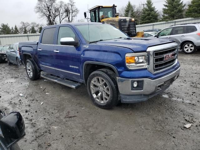 2014 GMC Sierra K1500 SLT