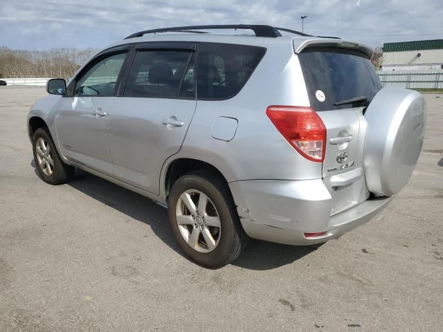 2006 Toyota Rav4 Limited