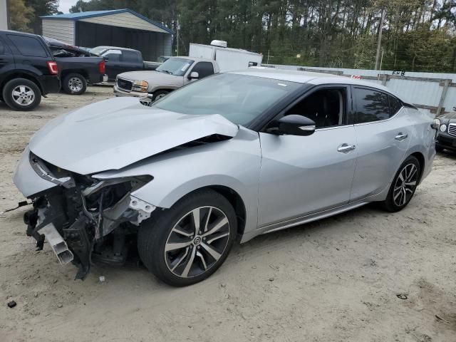 2019 Nissan Maxima S