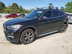 Salvage cars for sale from Copart Hampton, VA: 2018 BMW X1 XDRIVE28I