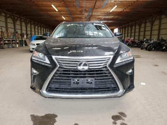 2018 Lexus RX 350 Base