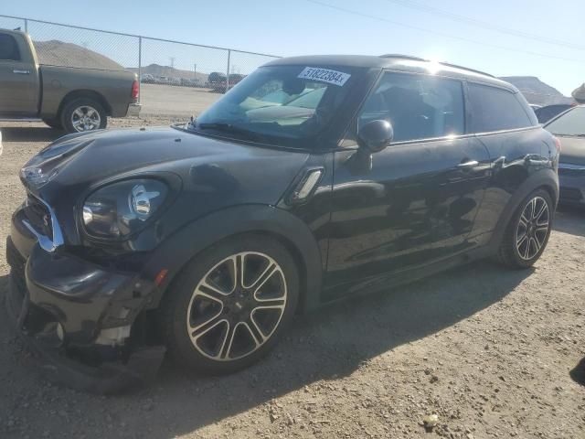 2015 Mini Cooper S Paceman