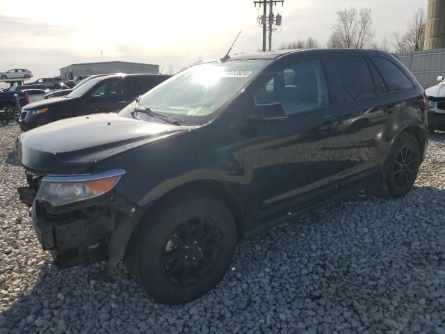 2013 Ford Edge Sport