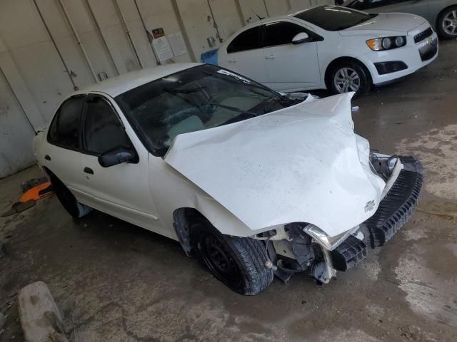 2001 Chevrolet Cavalier Base