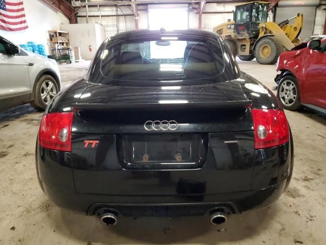 2005 Audi TT 3.2 Quattro