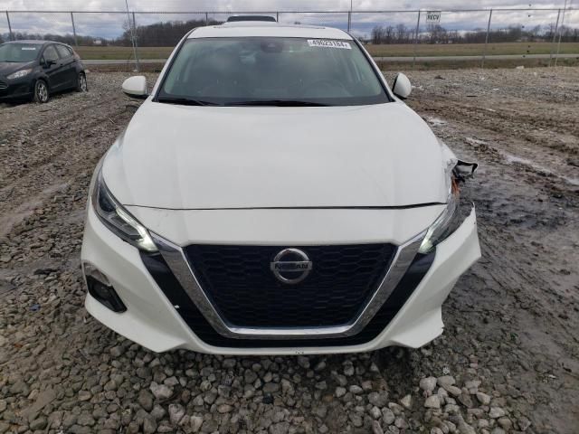 2019 Nissan Altima SL