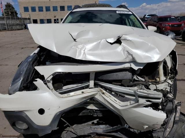 2018 Subaru Outback 2.5I Limited