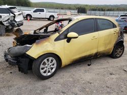 KIA Rio LX salvage cars for sale: 2016 KIA Rio LX