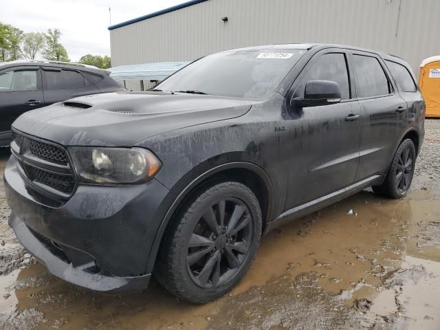 2013 Dodge Durango R/T