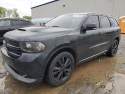 Salvage cars for sale from Copart Spartanburg, SC: 2013 Dodge Durango R/T